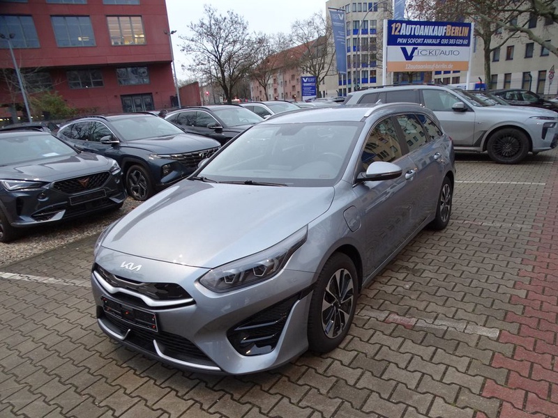 Kia cee'd Sportswagon