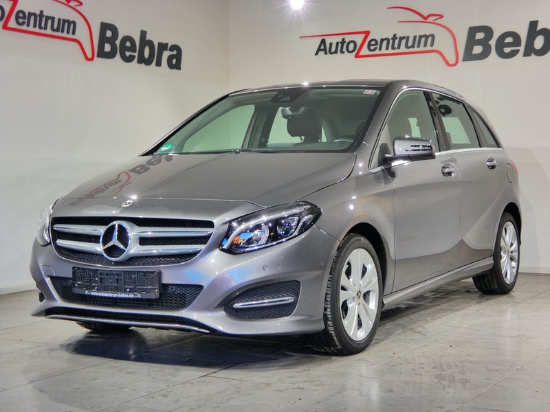 Mercedes-Benz B-Class