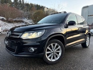 Volkswagen Tiguan 2013
