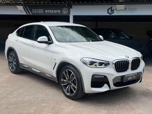 BMW X4 2019