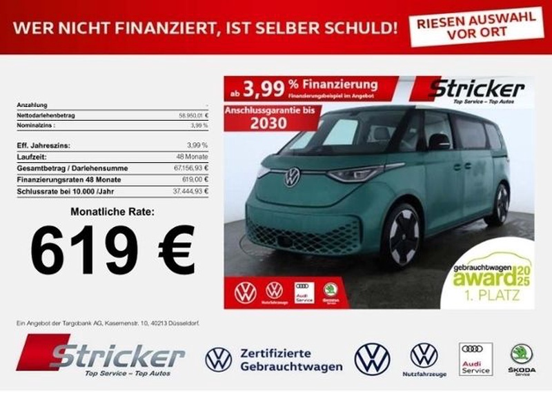 Volkswagen ID.Buzz