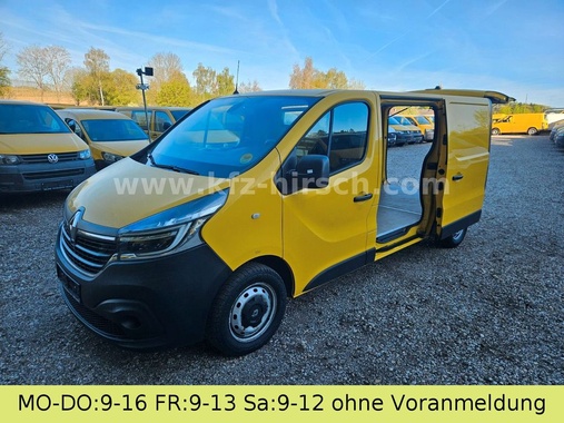 Renault Trafic 2020