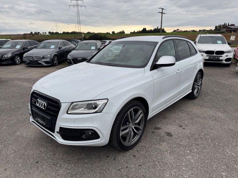 Audi SQ5