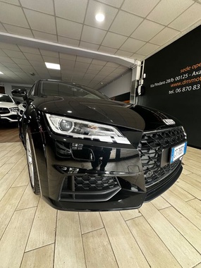 Audi TT 2020