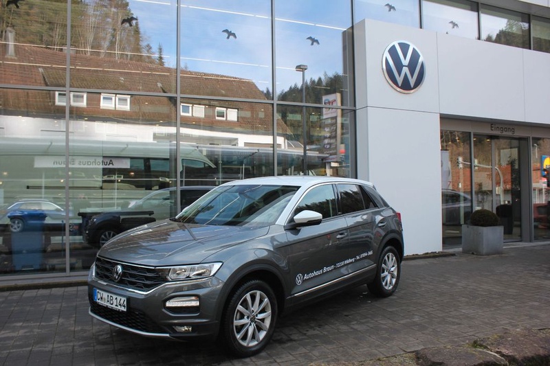 Volkswagen T-Roc