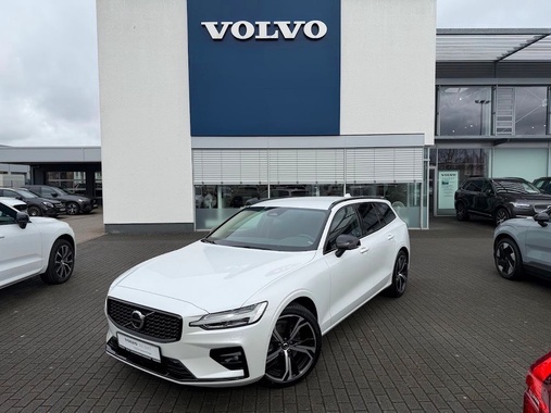 Volvo V60 2024