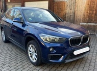 BMW X1 2018