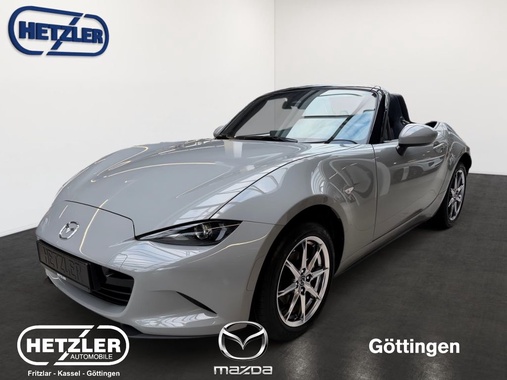 Mazda MX-5 2026