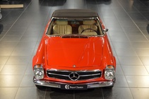 Mercedes-Benz SL-Class 1970