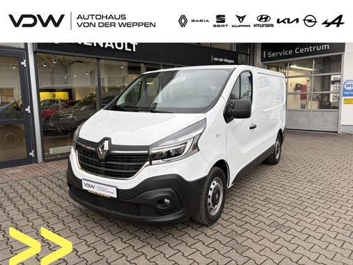 Renault Trafic 2020