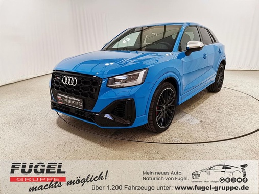 Audi SQ2 2022