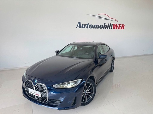 BMW 4 Series 2022