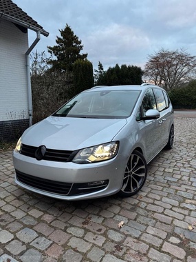 Volkswagen Sharan 2021