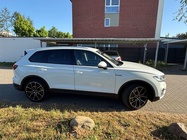 Volkswagen Touareg 2019