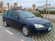 Ford Mondeo 2002