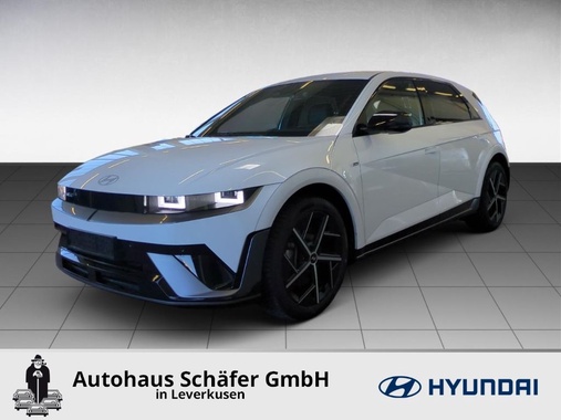 Hyundai Ioniq5 2025