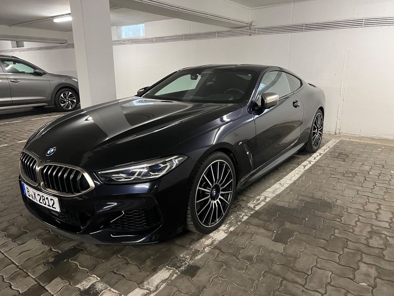 BMW 8 Series