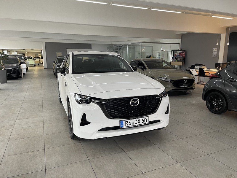 Mazda CX-60