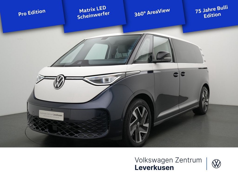 Volkswagen ID.Buzz