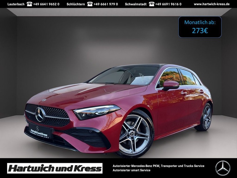 Mercedes-Benz A-Class