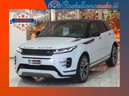 Land Rover Evoque 2019