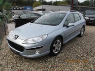 Peugeot 407 2006
