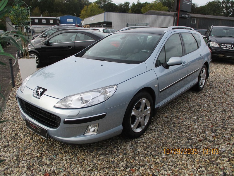 Peugeot 407