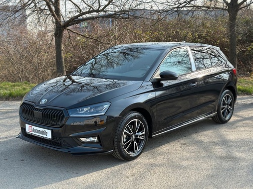 Skoda Fabia 2025