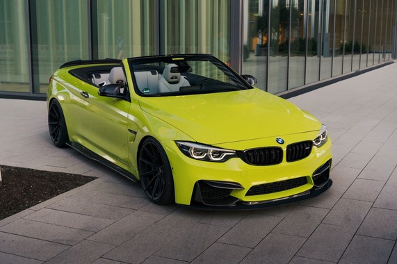 BMW M4 2019