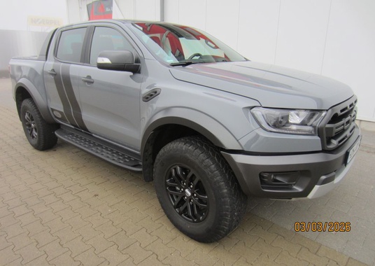 Ford Raptor 2022