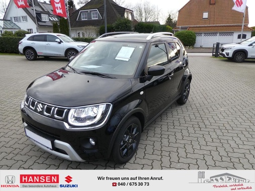 Suzuki Ignis 2023