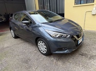 Nissan Micra 2018
