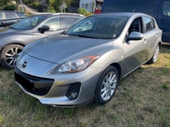 Mazda 3 2012
