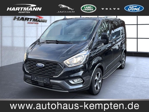 Ford Tourneo Custom 2022
