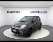 Fiat Panda 2021