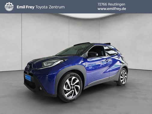 Toyota Aygo 2025