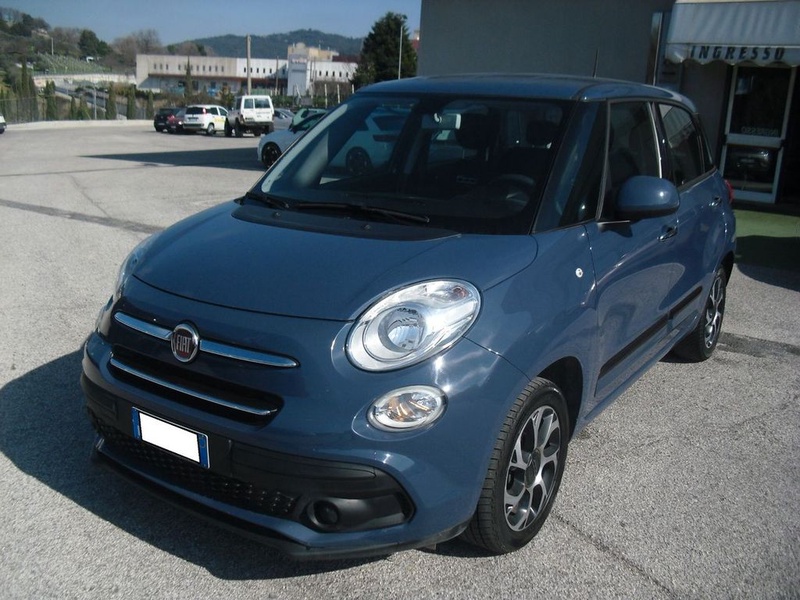 Fiat 500L