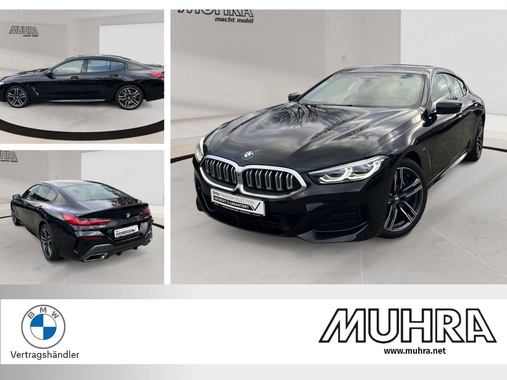 BMW 8 Series 2025