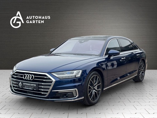 Audi A8 2022