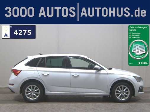 Skoda Scala 2021