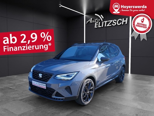 Seat Arona 2025