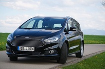 Ford S-Max 2019