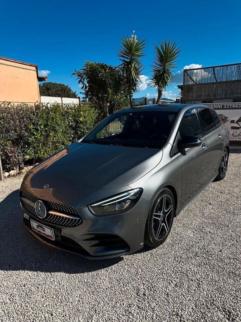 Mercedes-Benz B-Class