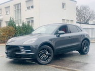 Porsche Macan 2021