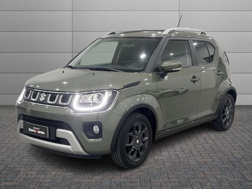 Suzuki Ignis 2022