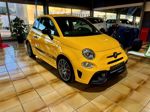 Abarth 500 2021