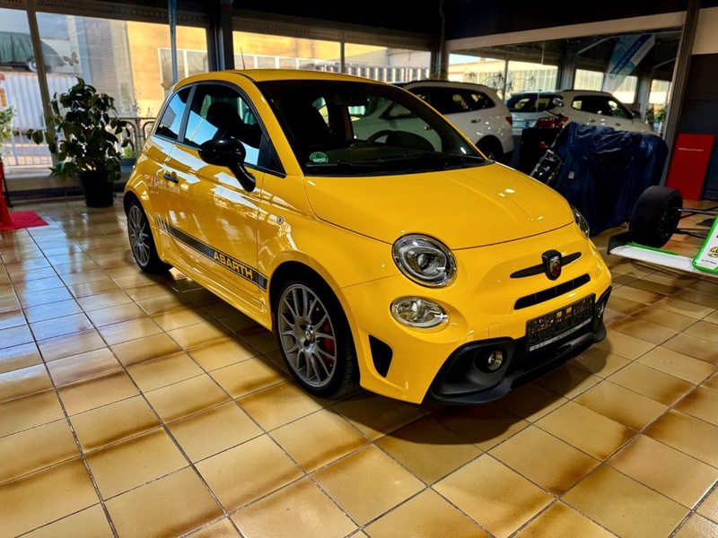 Abarth 500