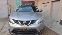Nissan Qashqai 2016