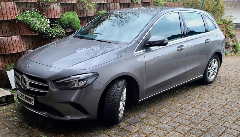 Mercedes-Benz B-Class