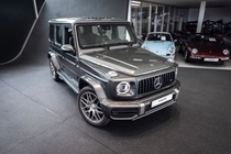 Mercedes-Benz G-Class 2019